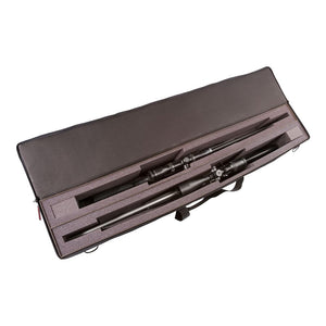 Deluxe Double Scoped Rifle or Shotgun Case