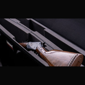 Deluxe Double Scoped Rifle or Shotgun Case
