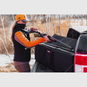 Deluxe Double Scoped Rifle or Shotgun Case