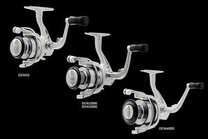 Denali Lite Spinning Reel - TRAPSKI