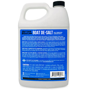 De-Salt Concentrate Salt Remover and Flusher