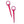 DeWitt Company UV-Treated Durable Plastic Outdoor Re-Pin Anchors, Red, 300 Count