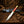 Dexter's First Knife Replica – D2 Steel Blade Wood Handle