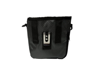 HuntEmUp Ultimate Training Treat Pouch with Collapsable Water Bowl