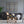 Metal Decorative Wall Art With Frame, Wall Decor For Living Room (Set of 3) - Gold