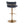 Cinch - Glam / Art Deco Adjustable Barstool With Swivel With Rounded T Footrest (Set of 2)