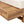 Outdoor 4pc Acacia Wood Sectional Patio Sofa Set