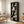 Asymmetrical Display Shelf & Bookcase, 5 Tier