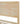 King Size Wood Platform Bed Frame with Classic Panel Headboard