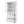 Freestanding Tall Bathroom Cabinet With Adjustable Shelves, Drawers, Soft Close Glass Doors