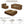 Multi Functional Sectional Sofa Bed With Independent Chaise Lounge And Functional Blanket