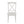 5 Pieces Dining Table And Chairs Set For 4 Persons, Kitchen Room Solid Wood Table With 4 Chairs