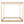 Wood Canopy Platform Bed With Support Legs And Airflow Slats