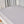 BedGear Hyper-Linen Crib Sheet, Light Grey