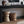 65-Inch Rustic Solid Wood Veneer Console Table