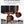 5-Piece Hardside Luggage Set