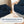 Spring Sofa with High-Quality Fabric, Pillows & Storage in Blue