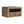 Chunky Floating Bedside, 1-Drawer, 1 Open Slot, Oak-ish