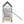 House Bunk Bed With Trundle, Storage Staircase, Roof And Window Design