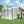 Polycarbonate Greenhouse - 6'x8' Heavy Duty Walk-in Plant Garden Greenhouse
