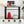 2-Tier Outdoor Grill Cart