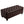 Storage Ottoman Bench With Safety Hinges