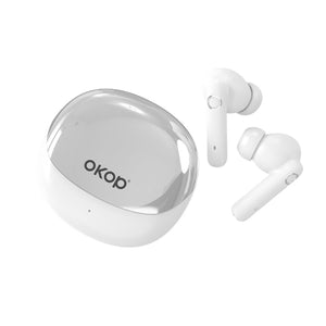 KP-209 Best-Selling Wireless Bluetooth Earbuds Semi-In-Ear Minimalist Design Low-Latency Gaming Noise-Canceling Calls Long Battery Life In Stock