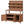 TOPMAX Potting Bench with Hutch, 50.2' Solid Fir Wood Garden Workstation