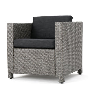 Puerta 4-Piece Outdoor Furniture Set