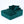 Comfort Bearing Sofa With 2 Pillows And 1 Backrest - Green