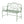 Sunnydaze Outdoor Garden Bench - Green