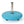 Wheelie - Round Umbrella Base With Stainless Steel Holder