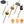 25Pcs Halloween Party Striped Decorative Straws Disposable Drinking Straws Paper Straw Decor Happy Halloween Ghost Lantern Black Cat Halloween Party S