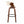 Symphony - Mid Century Modern Fixed Height Barstool With Swivel And Round Footrest (Set of 2)