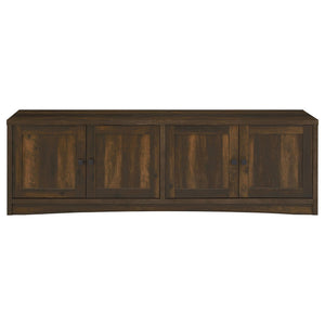 Lunetta - 3 Piece TV Stand With Media Towers - Pine Wood