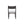 Comfortable Upholstery Cresent Chair (Set of 2) - Peppercorn