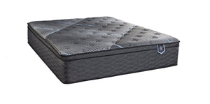 Restonic ComfortCare Hybrid Restful Nights Euro Top Plush Queen Mattress