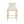 Fabric Counter Height Bar Stools (Set of 2)