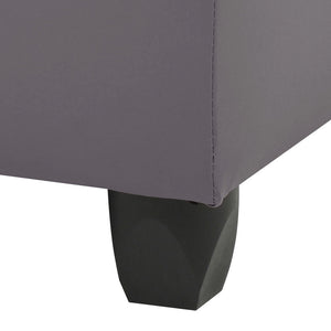 Stylish Storage Contemporary Ottoman