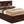 Louis Phillipe - Bookcase Storage Bed