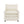 Modern Single Seat Accent Chair With Side Storage Pockets