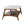 Modern Table With Extra Storage