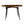 Oval Coffee Table - Brown