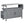 Foldable Outdoor Kitchen Island Patio Mobile Kitchen Cart