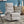 Heat Massage Manual Recliner Chair with Rocker and Swivel