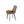 Modern Dining Chair Living Room Metal Leg Dining Chair (Set of 2)