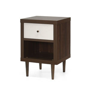 Nystrom Single Drawer Nightstand