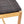 Cambria Rustic 3 Seater Bench - Teak