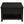 Sutter - 2 Drawer Rectangular Coffee Table - Dark Brown