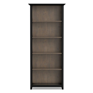 Amherst - Bookcase With Adjustable Shelves
